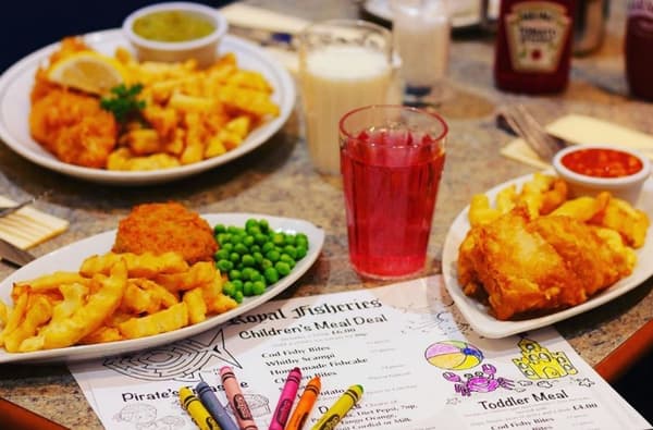 Family Dining Royal Fisheries re sized 1819711093