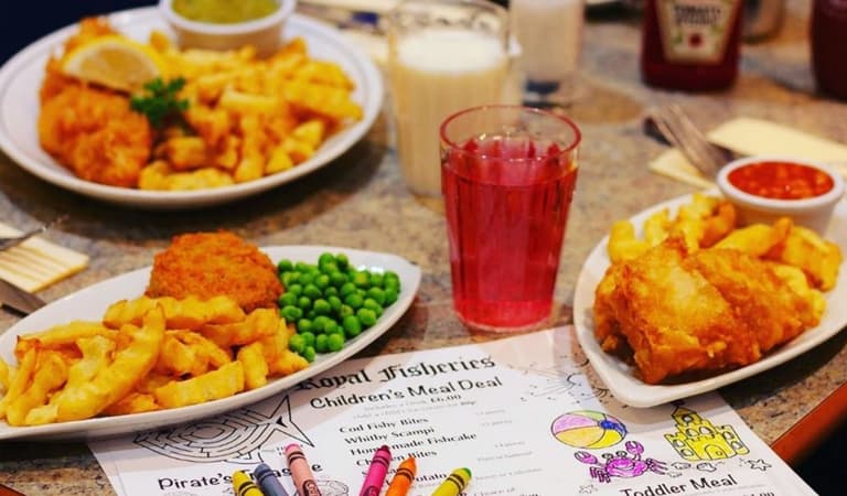 Family Dining Royal Fisheries re sized 1819711093