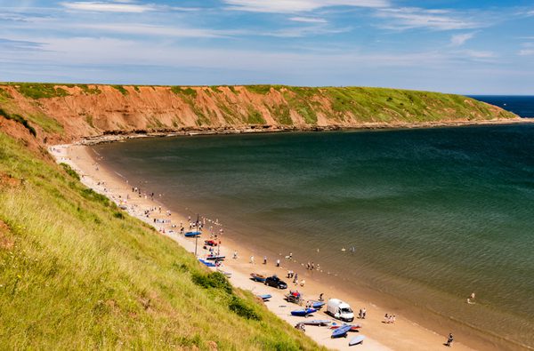 Visit North Yorkshire | Filey Beach