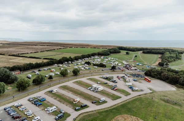 Filey Brigg Caravan and Camping Park | Visit North Yorkshire