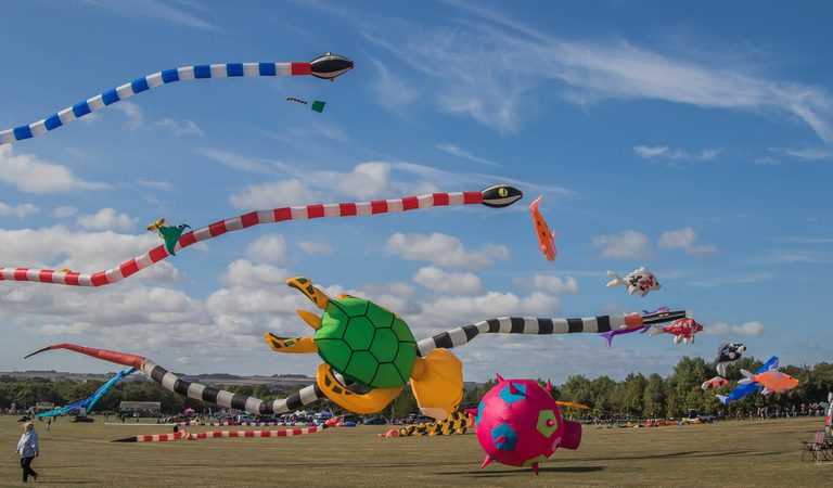 Filey Kite Festival 2