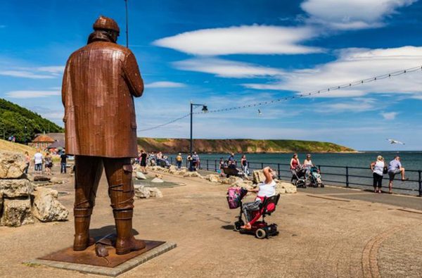 Filey Seafront Sculpture Trail | Visit North Yorkshire