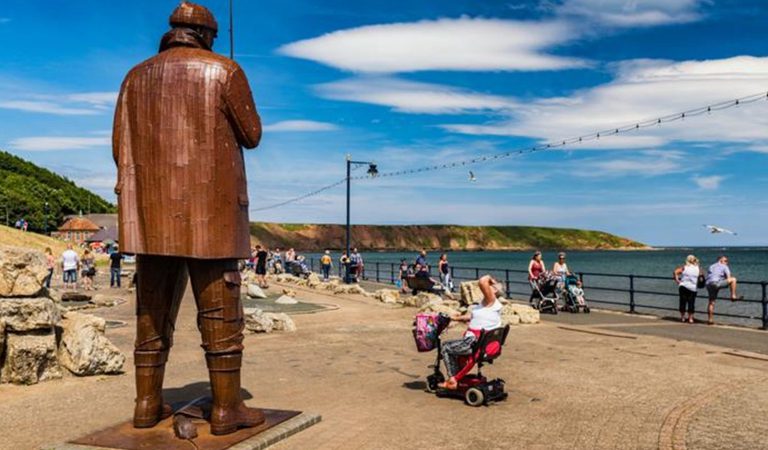 Visit North Yorkshire | White Lodge Hotel Filey
