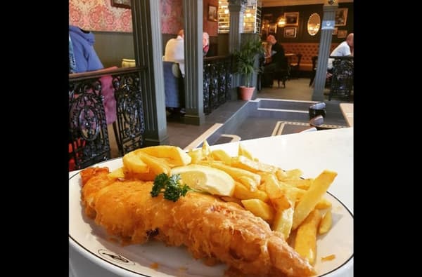 Fish and Chips at Quayside re sized 1582255826