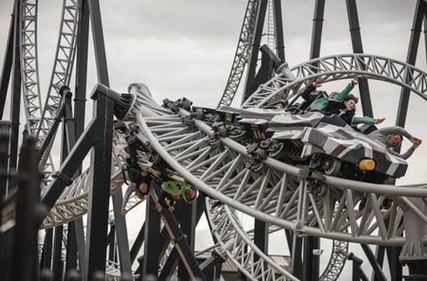 Flamingo Land pic sent via Helen 1304595326