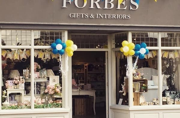 Forbes Gifts and Interiors 460241385