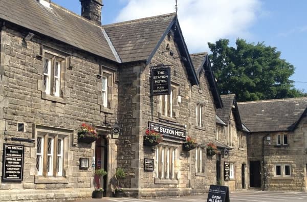 Front of Pub Sep 2013