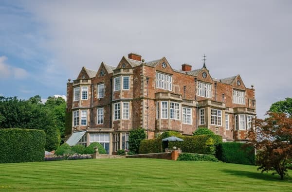 Goldsborough Hall Wedding 35 Small