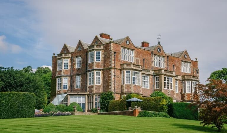 Goldsborough Hall Wedding 35 Small