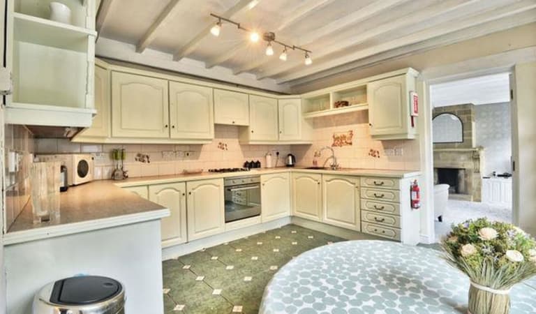 Grosmont House Kitchen 2 2015377842