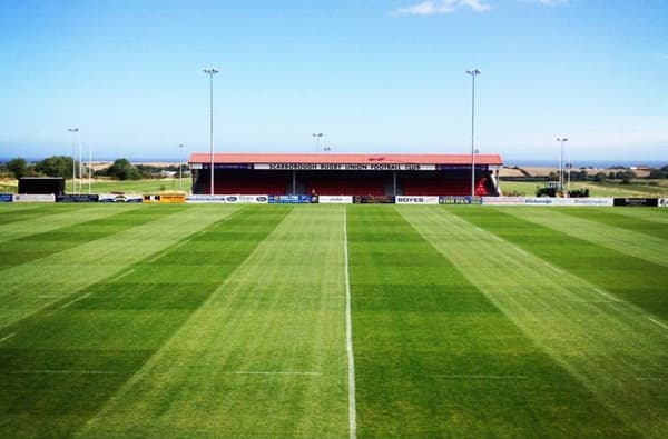 Ground Shot 136788091