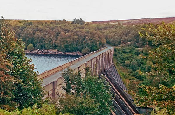 HARR Gallery Washburn Thruscross Dam 1199607604