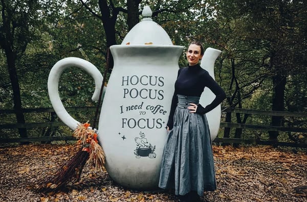 Halloween at Mother Shiptons