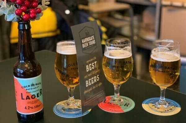 Harrogate Beer Tours