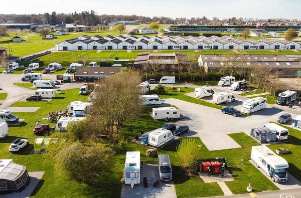 Harrogate Caravan Park 1