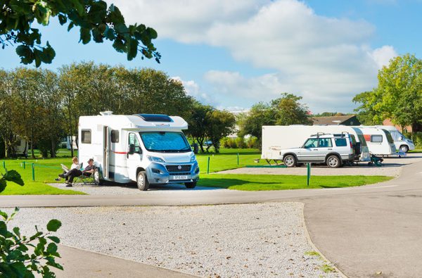 Harrogate Caravan Park 2