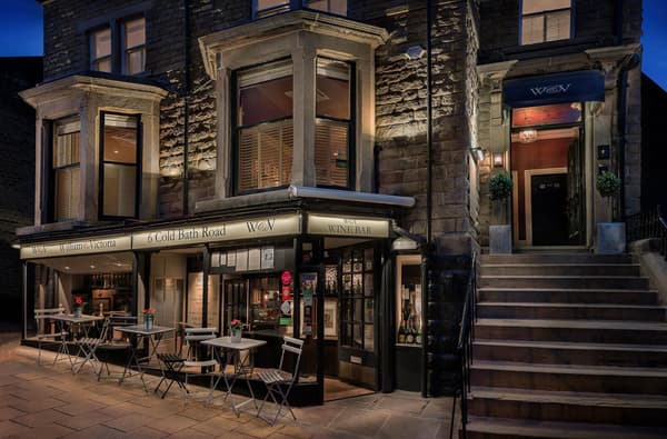 Harrogate Restaurant WV 761328782