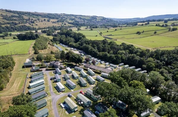 Heathfield Caravan Park