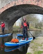 How Stean Gorge Stand Up Paddleboarding SUP Medium