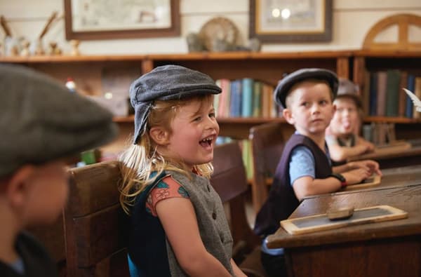 In the Schoolroom by Olivia Brabbs 176117986