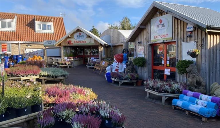 Irton Garden Centre 2025969536