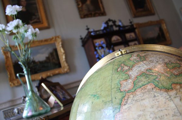 Kiplin Hall and Gardens Grounded in North Yorkshire making marks around the globe Copy