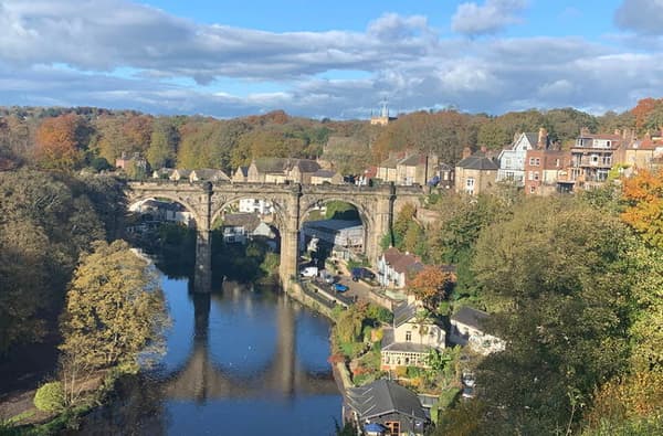 Knaresborough Viaduct
