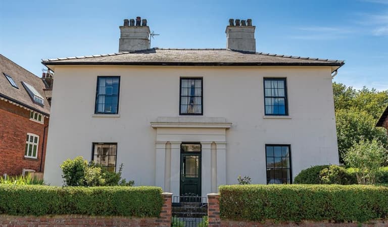 Langford Villa House Front 578851904