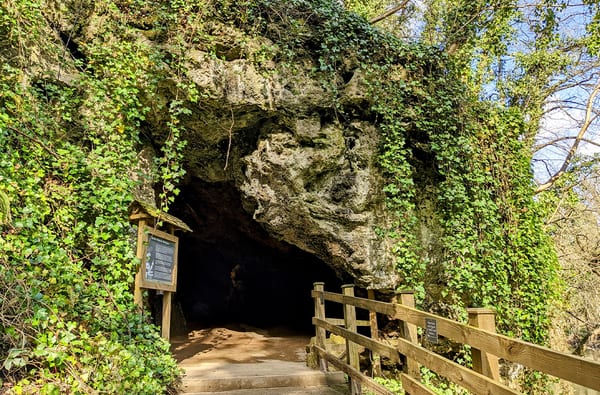 Mother Shiptons Cave
