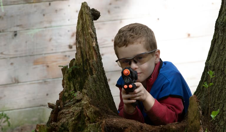 NERF Yorkshire scaled