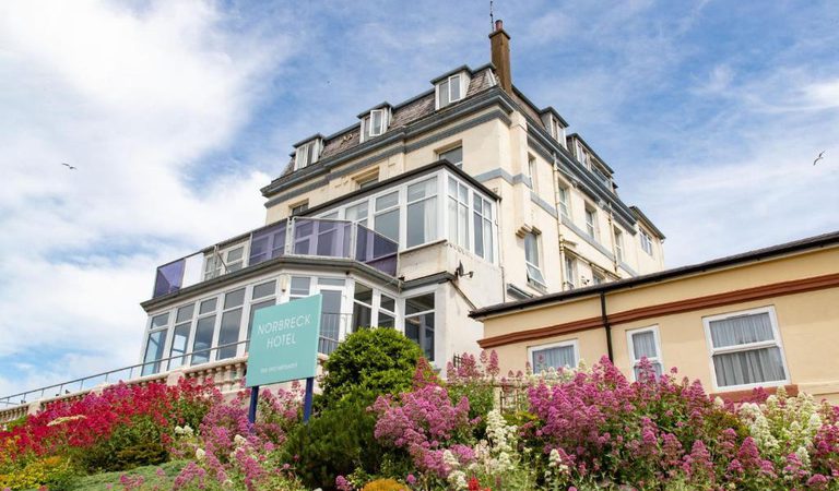 Norbreck Hotel Exterior