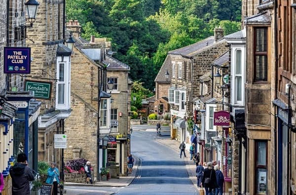 Pateley Bridge Heritage Trail