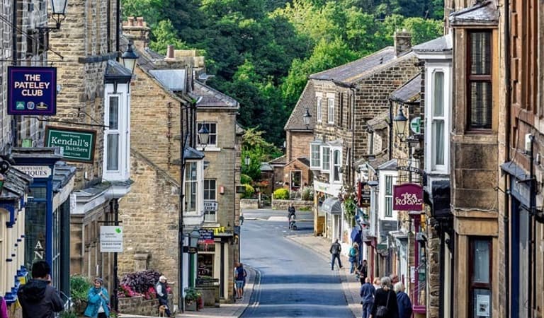 Pateley Bridge Heritage Trail