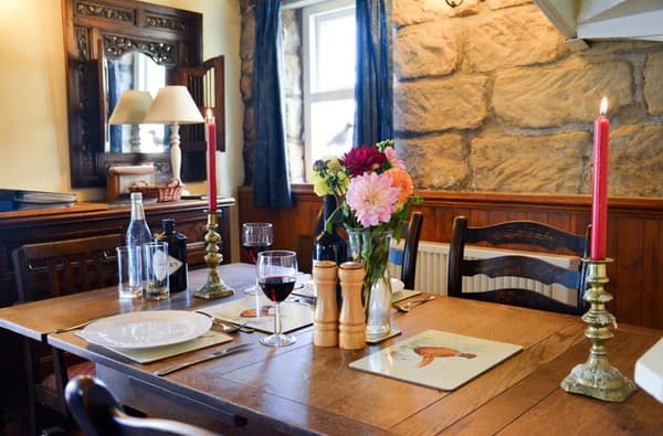 Pennysteel Cottage Dining Table 570260947