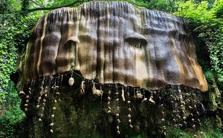 Petrifying Well