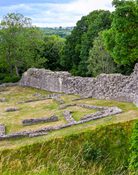 Pickering Castle copy