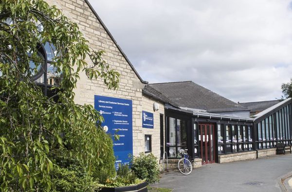 Visit North Yorkshire | Pickering Library and Information Centre