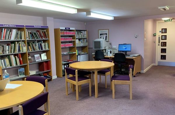 Visit North Yorkshire | Pickering Library and Information Centre