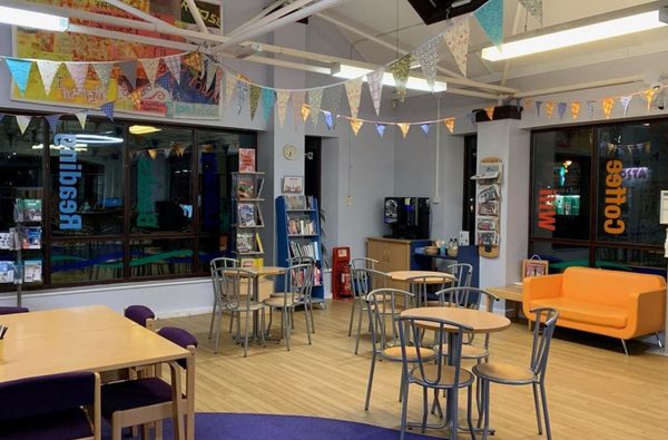 Visit North Yorkshire | Pickering Library and Information Centre