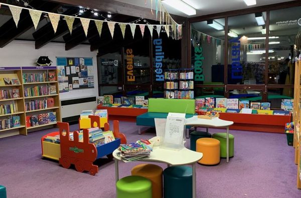 Visit North Yorkshire | Pickering Library and Information Centre