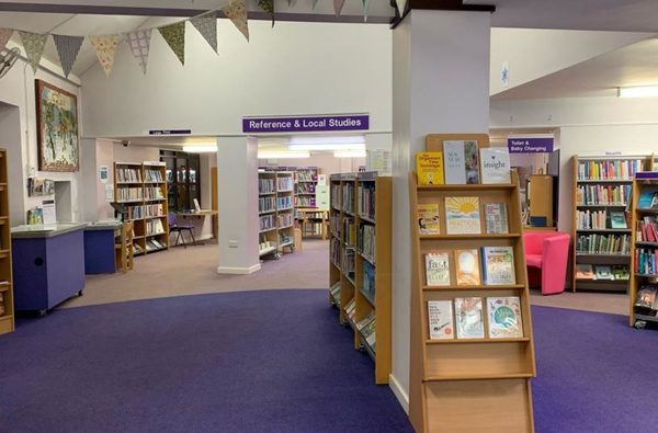 Visit North Yorkshire | Pickering Library and Information Centre