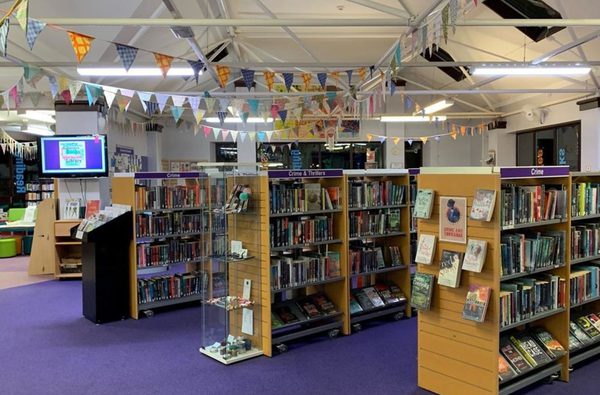 Visit North Yorkshire | Pickering Library and Information Centre