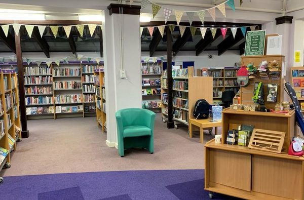 Visit North Yorkshire | Pickering Library and Information Centre