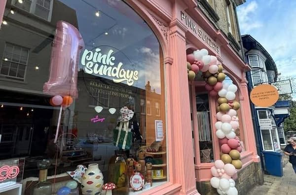 Pink Sundays in Richmond