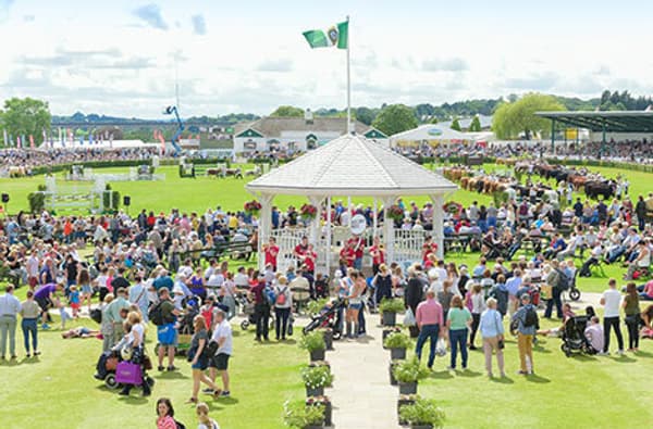 Presidents Lawn VH
