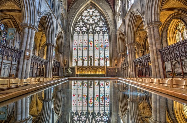 Quire Reflected copy