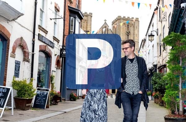 Ripon Parking general