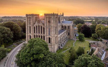 Ripon cathedral