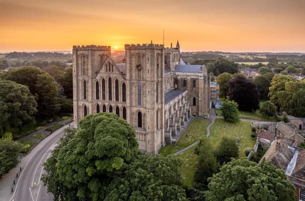 Ripon cathedral