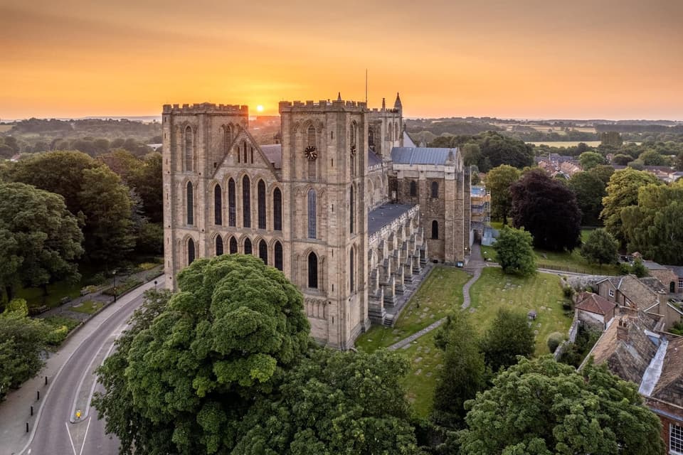 Ripon cathedral
